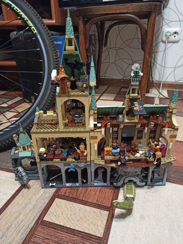 Конструкторы. ЯплакалЪ, но я собралЪ!