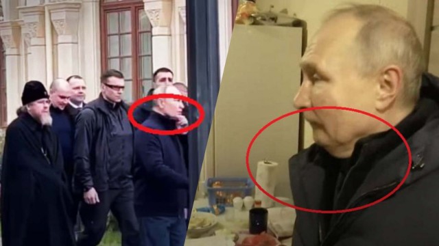 Зеленский приехал в село Работино
