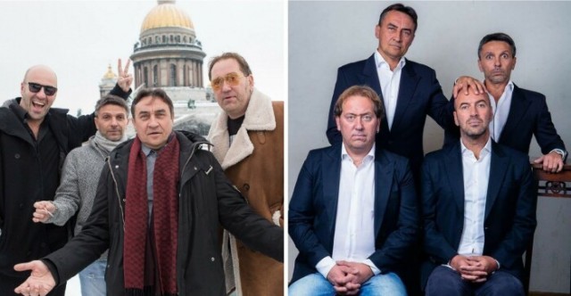 «Мы сразу поняли, как пробиться»: В чем секрет 30-летней дружбы и успеха «Квартета И»