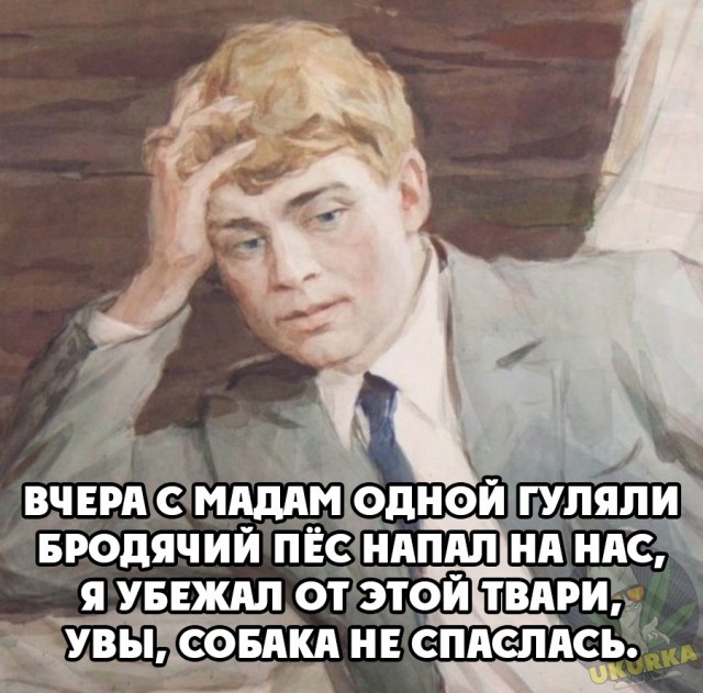 Веселые картинки к понедельнику (14.10)
