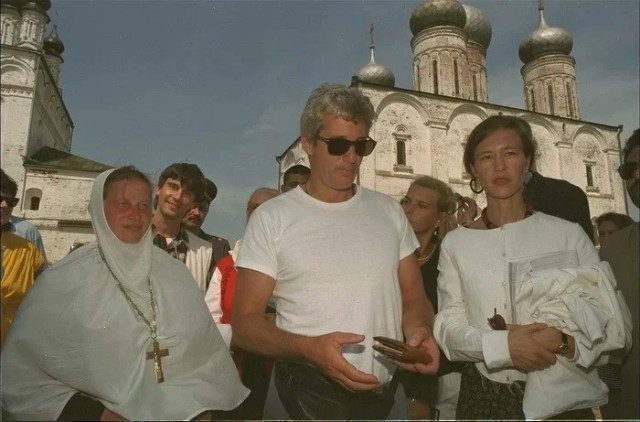 Интересные фотографии 1990 -х 21.10.24
