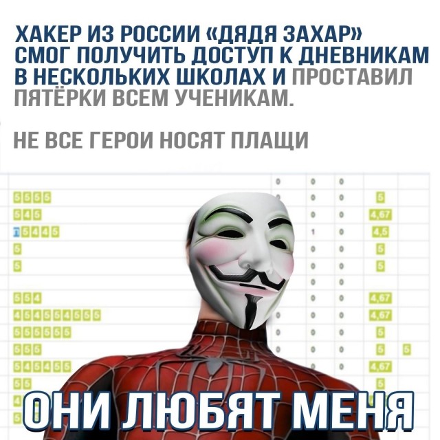 Завалялось тут случайно немного забавных картинок