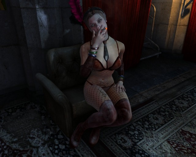 Metro: Last Light (Метро 2034)