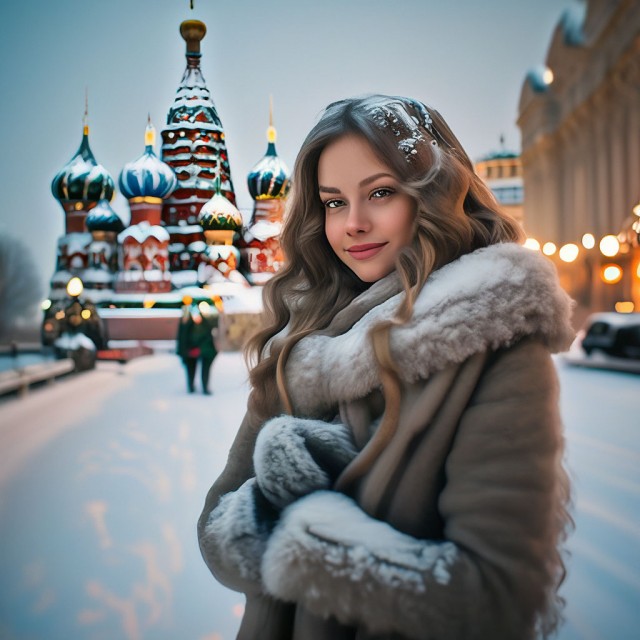 Проказница зима