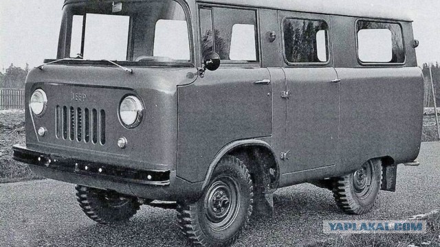 Как рождалась «ГАЗель»