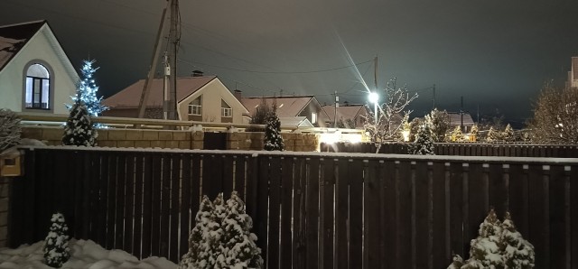 Зимний Крым