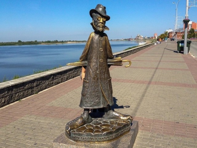Томск, впечатления