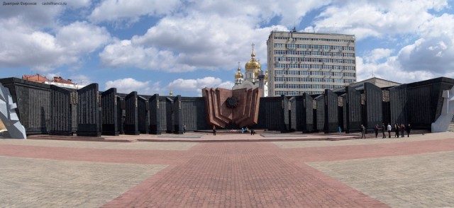 Давайте братья пройдемся по городам