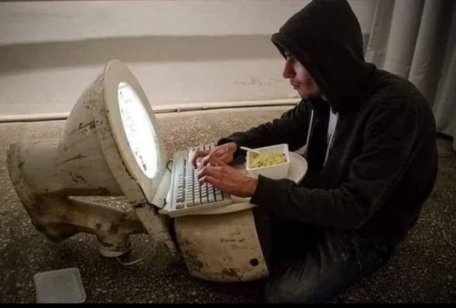 Чутка ебанины
