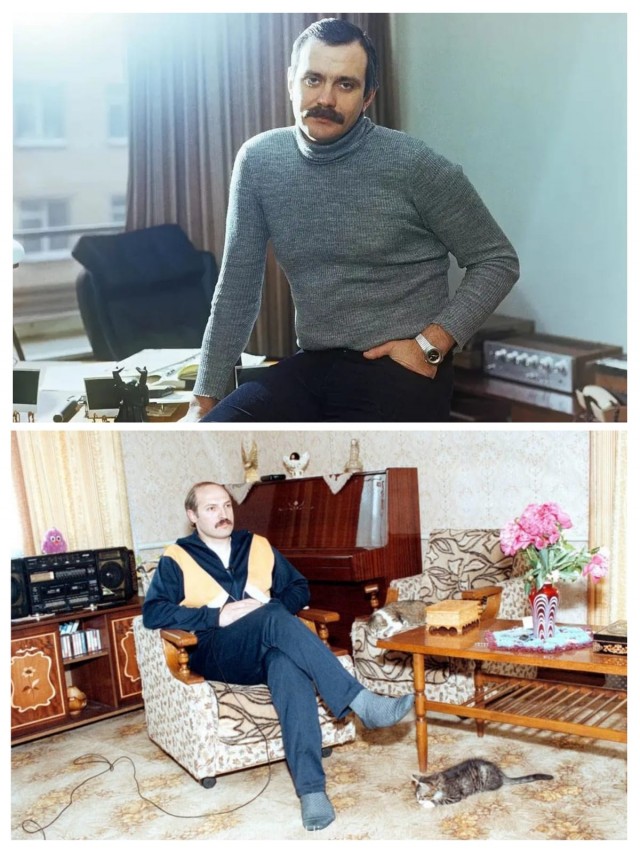 Один из любимых брендов