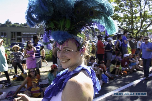 Seattle Solstice Parade 2013 (+18 НЮ)