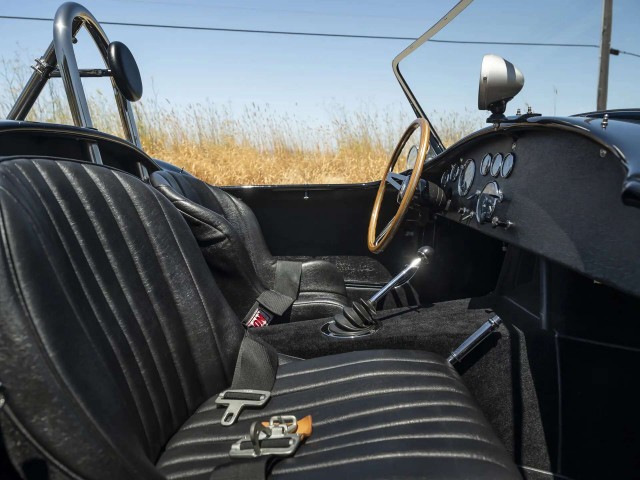 Уникальный Shelby Cobra Тони Старка продают в Воронеже