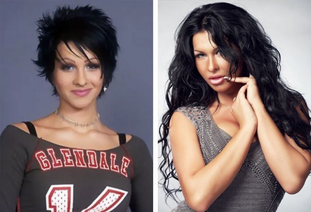 Группа t.A.T.u. начинает зарубежные гастроли. Мексика. 6 концертов
