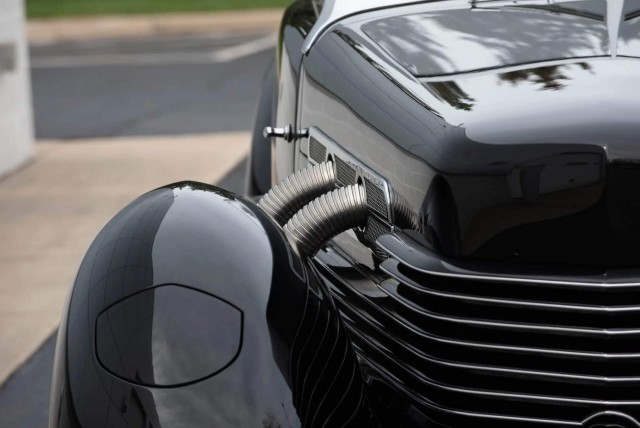 1937 Cord 812 Phaeton. Автопятница №150.