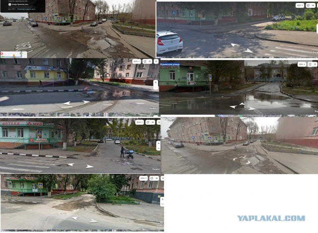 В Саратове обрушился подъезд аварийного дома, который уже начали частично расселять.
