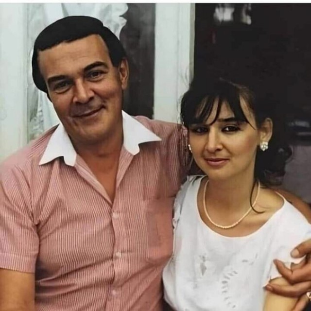 Муслим Магомаев.