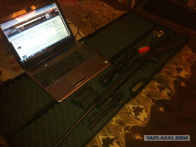 Коллиматорные прицелы