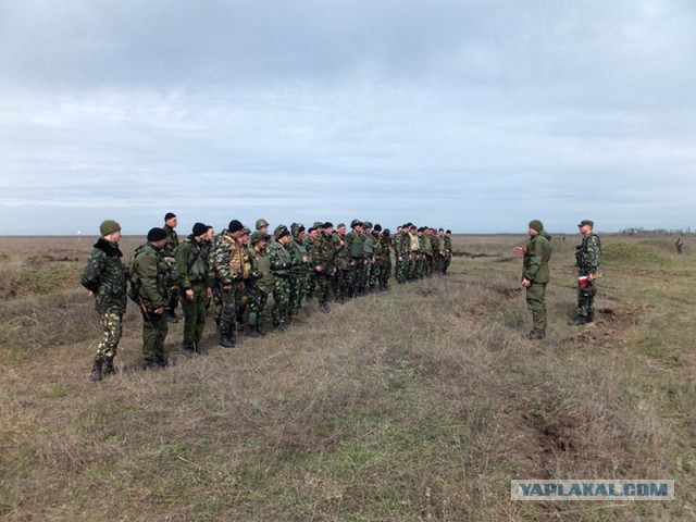 Особенности вооружений ВДВ Украины