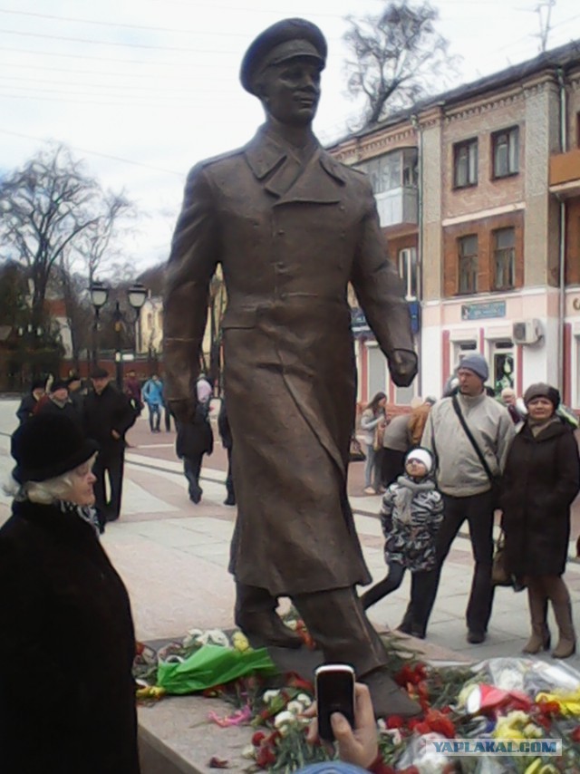 День Космонавтики