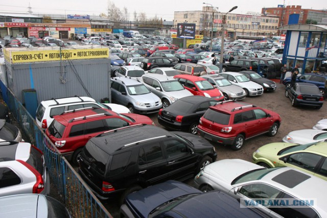Приключения белорусов в России: как покупали авто
