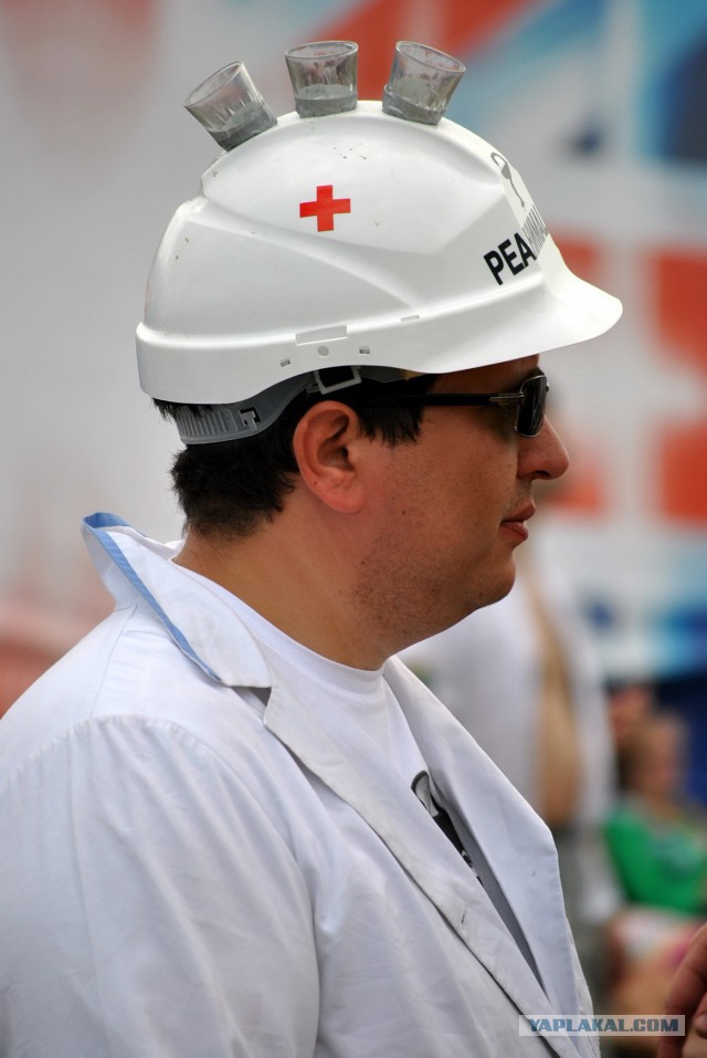 Они пережили Нашествие 2014