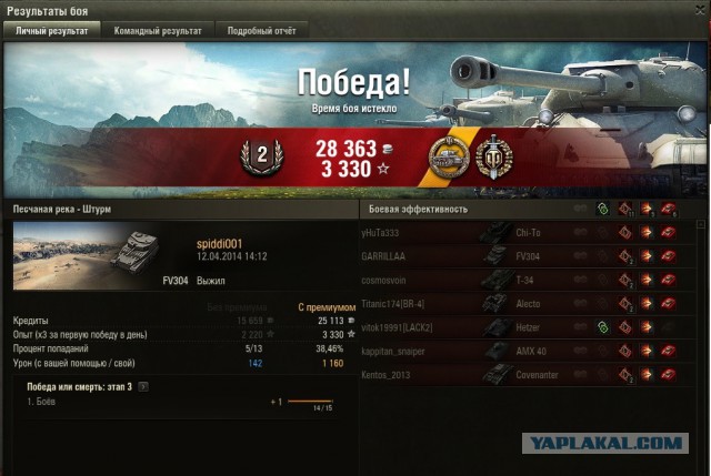 Wargaming 13
