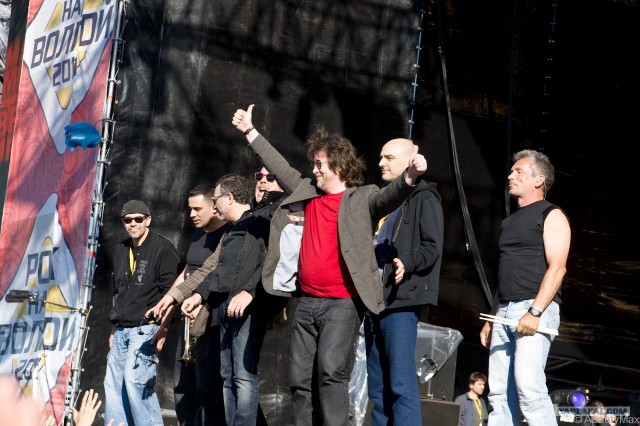 Рок Над Волгой 2011