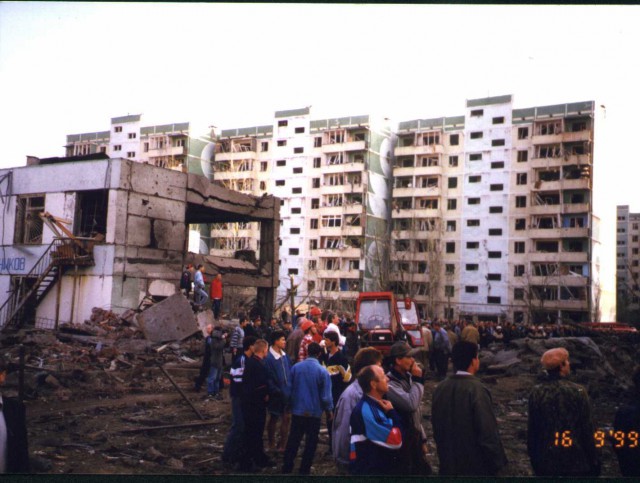 Волгодонск - мой город !