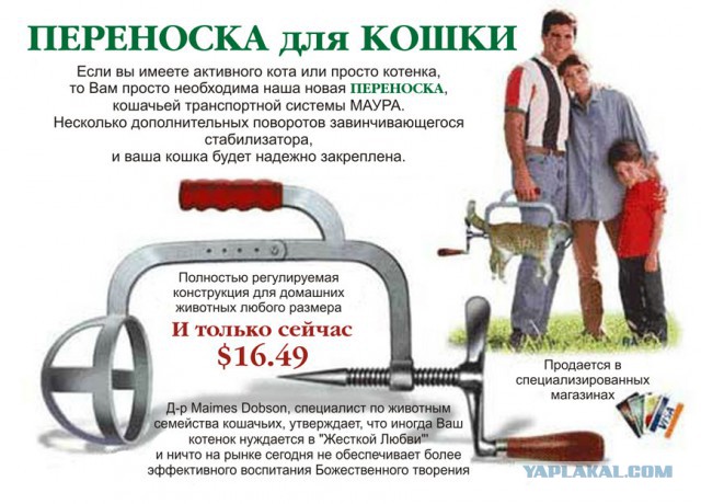 Дизайнерские штуки для котеев
