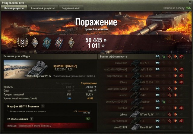 Wargaming 17