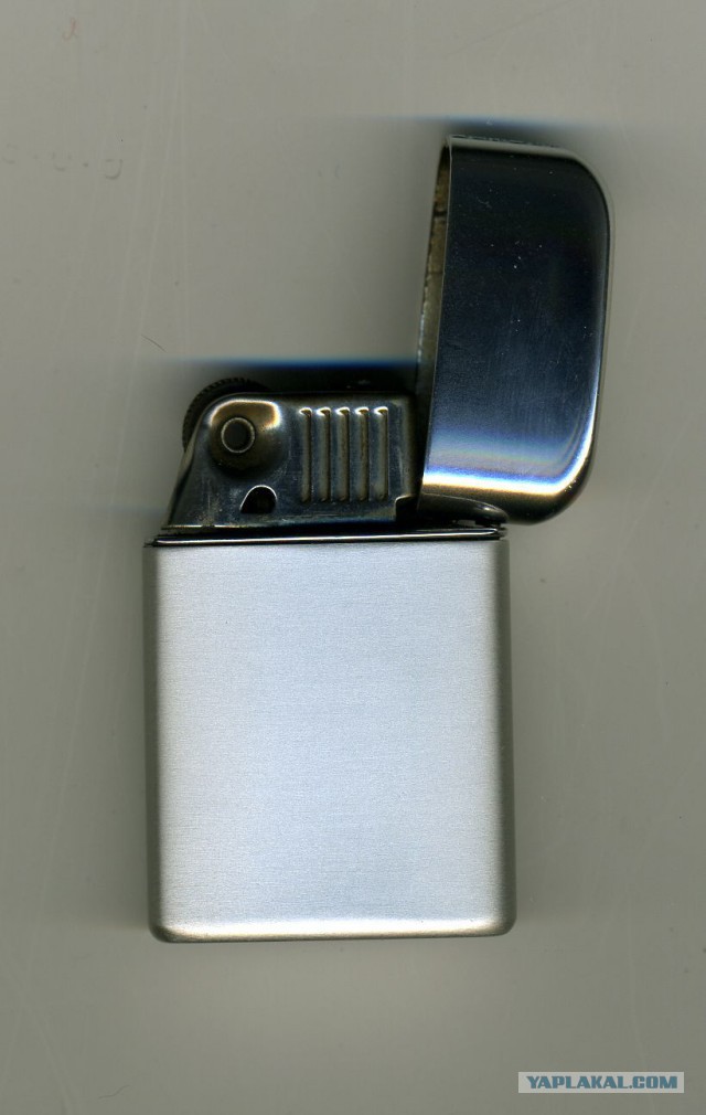 Как создавалась зажигалка Zippo
