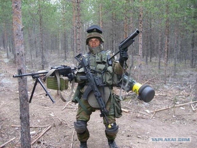 А как ты защищал Отечество?