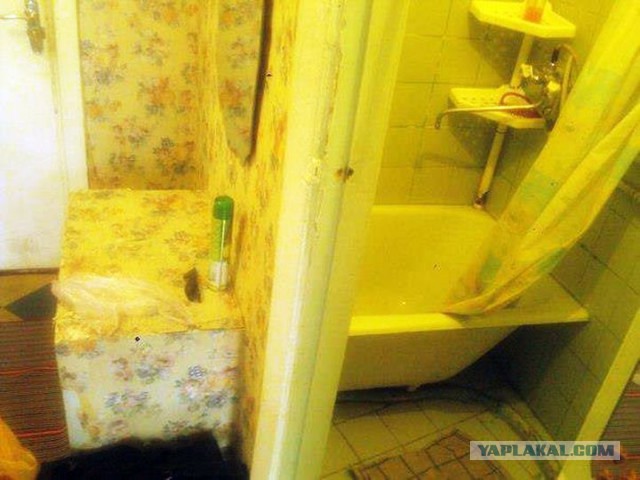 Как я укладывал плитку в ванной...