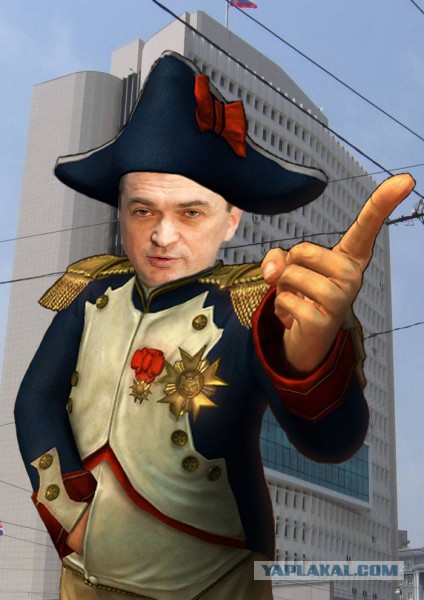Губернатор Приморья Владимир Миклушевский