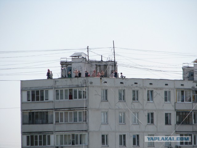 Деревенская Америка