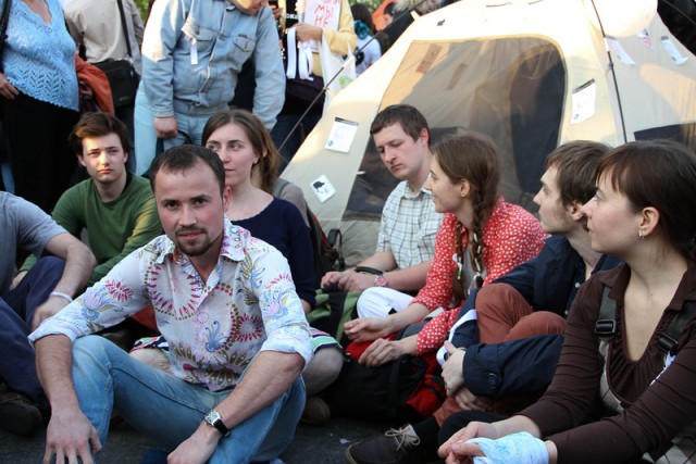 Марш Миллионов. 6 мая 2012 года