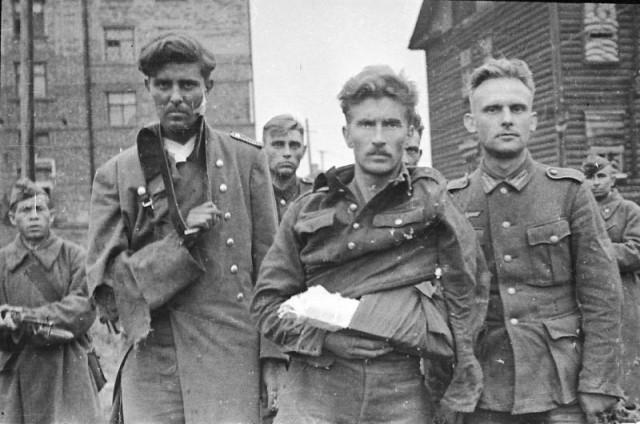 Вторая мировая.