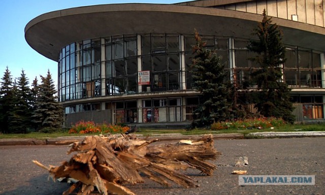 Поездка на Луганщину-2015