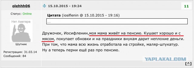 Госдума лишила индексации работающих пенсионеров
