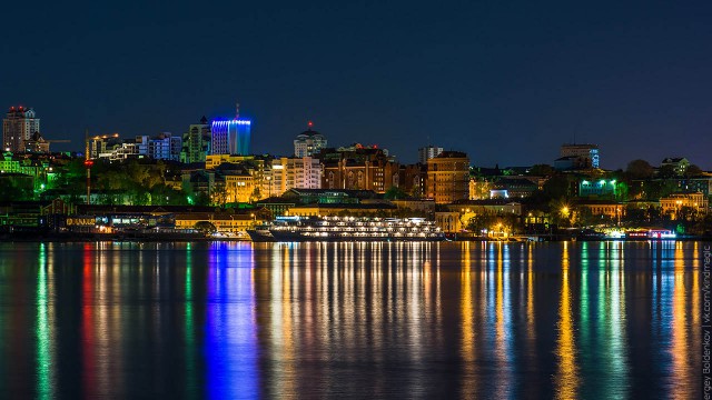 Пермь в фотографиях от фотолюбителя Сергея Болденкова (2 часть)
