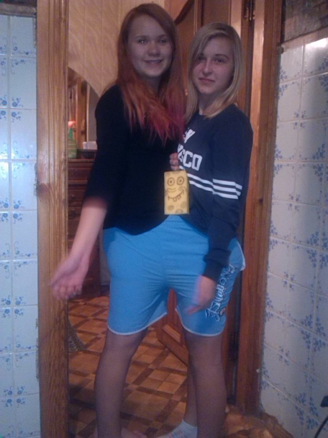 Ужасы и приколы из соцсетей 18+