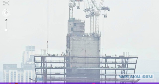 Панорама Лондона или рассмотреть лицо прохожего...