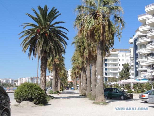 Тлен и разруха в Албании: как так можно жить?