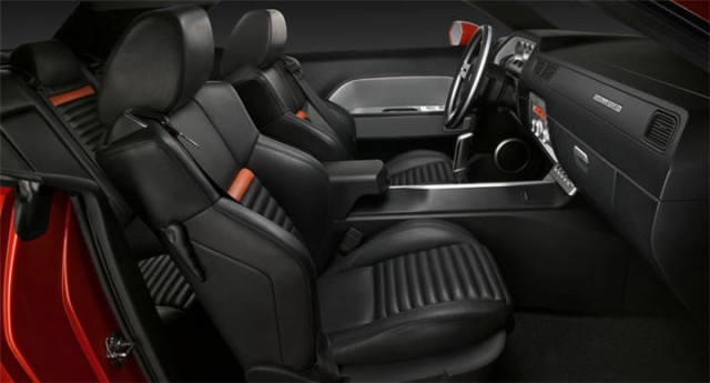 Dodge Challenger возвращается 38 лет спустя