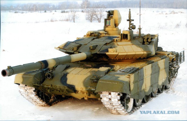 Минобороны заключило первый контракт на поставку свыше 100 танков "Армата"