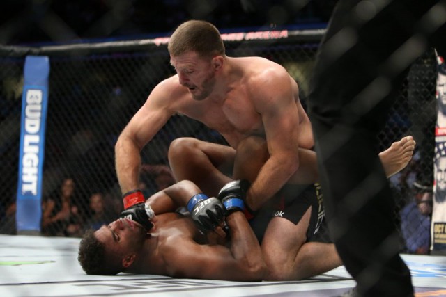 Новости бокса и MMA(бои без правил)