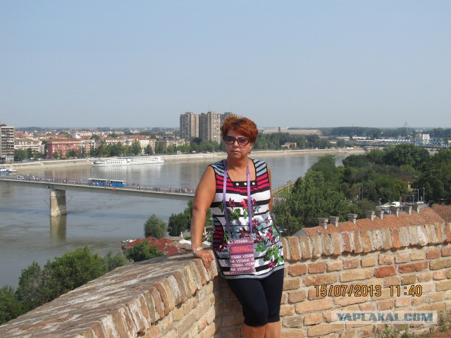 Сербия 2016