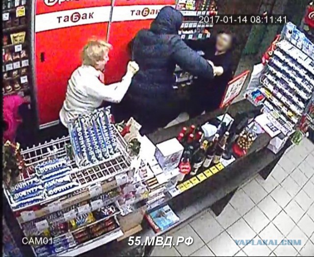 И под конец волшебный пендель