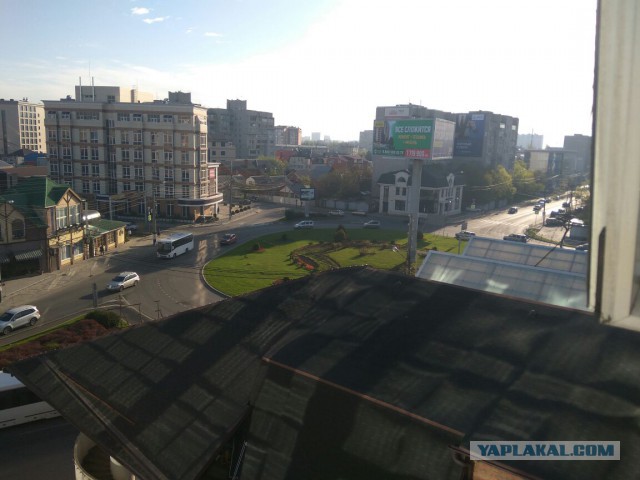 Санкт-Петербург. Апрель