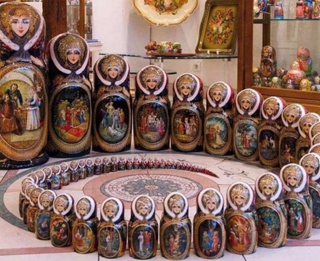 Набористый набор картинок
